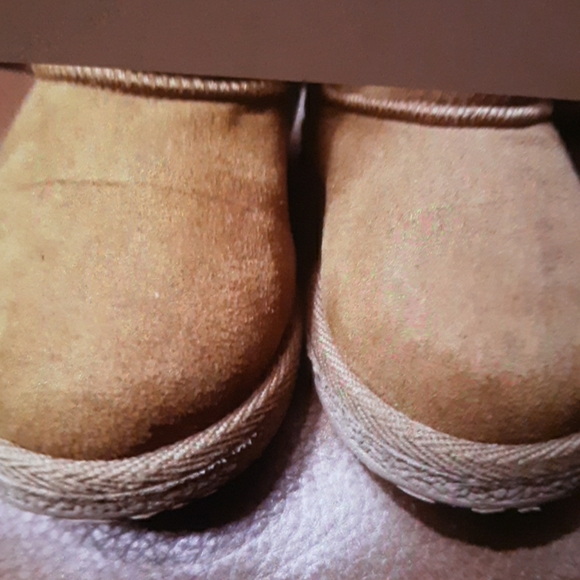 NORDSTROM RACK KIDS BOOTS CHESTNUT SIZE 7 - Picture 6 of 8